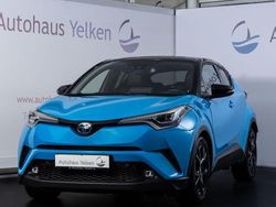 Blau Gebraucht 2020 Toyota C-HR Style SUV | 18.490 € (Guter Preis)