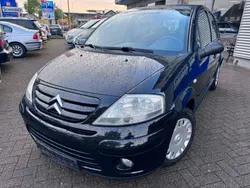 Schwarz Gebraucht 2007 Citroën C3 Comfort Kleinwagen | 3.900 € (Teuer)