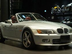 Silber Gebraucht 2001 BMW Z3 Performance Cabrio | 23.900 € (Etwas zu teuer)