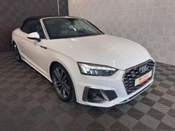 Weiß Gebraucht 2020 Audi S5 Ambiente Cabrio | 38.850 € (Guter Preis)