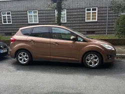Braun Gebraucht 2013 Ford C-MAX Van / Kleinbus | 2.500 €