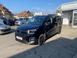 Schwarz Gebraucht 2024 Citroën Berlingo Van / Kleinbus | 29.750 € (Fairer Preis)