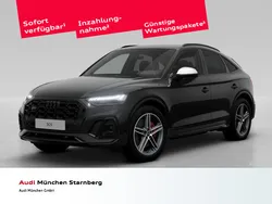 Schwarz Gebraucht 2022 Audi SQ5 Sportback SUV | 89.270 €