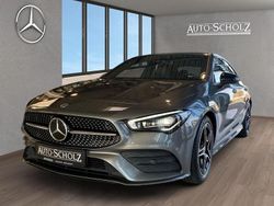 Grau Gebraucht 2019 Mercedes CLA250 AMG Limousine | 29.398 € (Fairer Preis)