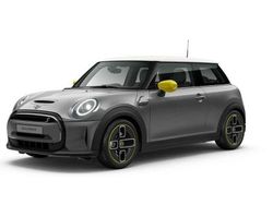 Grau Gebraucht 2021 Mini Cooper SE Classic Kleinwagen | 16.660 € (Fairer Preis)