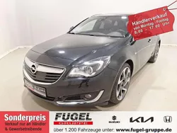 Karbonschw graphitschw midnigh Gebraucht 2014 Opel Insignia Business Innovation Kombi | 7.899 € (Fairer Preis)