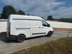 Weiß Gebraucht 2017 Ford Transit Custom Van / Kleinbus | 12.000 € (Guter Preis)