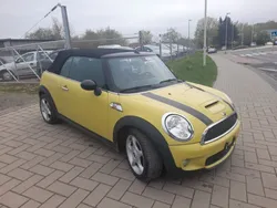 Gelb Gebraucht 2008 Mini Cooper S Cabriolet Cabrio | 4.750 € (Superpreis)