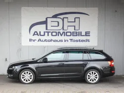 Schwarz Gebraucht 2016 Skoda Octavia Joy Kombi | 14.790 €