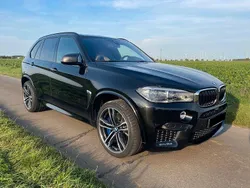Schwarz Gebraucht 2017 BMW X5 M M Performance SUV | 48.800 € (Etwas zu teuer)