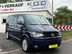 Blau Gebraucht 2013 VW T5 Van | 19.900 € (Superpreis)