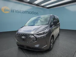 Grau Neu 2025 Ford E-Transit Van | 47.949 € (Superpreis)