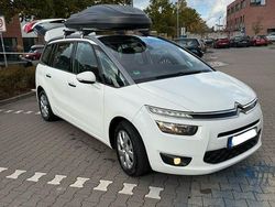 Weiß Gebraucht 2014 Citroën C4 SpaceTourer Van / Kleinbus | 8.200 € (Fairer Preis)