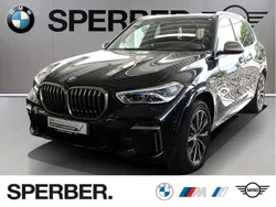 Schwarz Gebraucht 2022 BMW X5 M50 Performance SUV | 62.770 € (Fairer Preis)