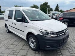 Weiß Gebraucht 2019 VW Caddy Maxi Van / Kleinbus | 10.900 € (Superpreis)