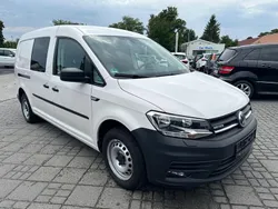 Weiß Gebraucht 2019 VW Caddy Maxi Van / Kleinbus | 11.500 € (Guter Preis)
