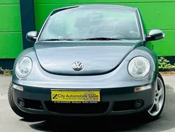 Grau Gebraucht 2005 VW Beetle Cabrio | 4.690 € (Etwas zu teuer)