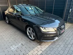 Grau Gebraucht 2014 Audi A7 Sportback S-Line Kleinwagen | 14.600 € (Superpreis)