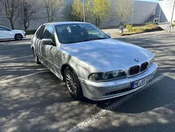 Silber Gebraucht 2002 BMW 525 Limousine | 2.900 € (Guter Preis)
