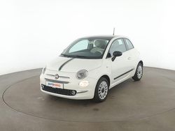 Weiß Gebraucht 2017 Fiat 500 Lounge Limousine | 11.990 € (Teuer)