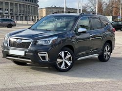 Schwarz Gebraucht 2020 Subaru Forester SUV | 22.987 € (Superpreis)