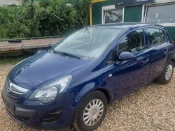 Blau Gebraucht 2014 Opel Corsa Limousine | 3.950 € (Fairer Preis)