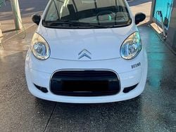 Weiß Gebraucht 2011 Citroën C1 Kleinwagen | 1.700 € (Fairer Preis)