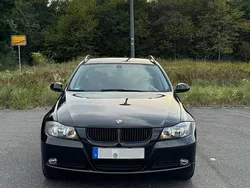 Schwarz Gebraucht 2007 BMW 318 Kombi | 3.250 € (Fairer Preis)