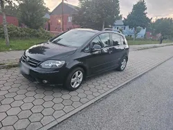 Schwarz Gebraucht 2008 VW Golf Plus Cross Van / Kleinbus | 3.900 € (Guter Preis)