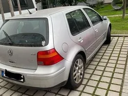 Silber Gebraucht 2003 VW Golf IV Limousine | 2.200 € (Fairer Preis)