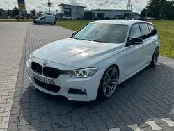 Weiß Gebraucht 2014 BMW 320 M Sport Kombi | 14.390 € (Teuer)