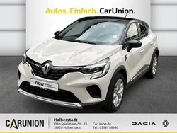 Alabasterweiß dach schwarz Gebraucht 2020 Renault Captur Experience SUV | 13.990 € (Guter Preis)
