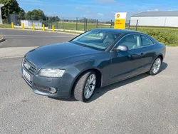Grau Gebraucht 2009 Audi A5 Coupé | 6.899 € (Superpreis)
