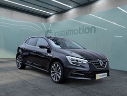 Schwarz Gebraucht 2023 Renault Mégane IV Techno Limousine | 33.130 €