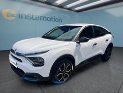 Weiß Gebraucht 2023 Citroën e-C4 Limousine | 18.949 € (Guter Preis)
