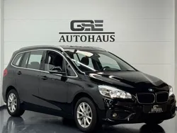 Schwarz Gebraucht 2016 BMW 216 Advantage Kombi | 12.990 € (Etwas zu teuer)