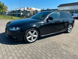 Schwarz Gebraucht 2012 Audi A4 Sport Kombi | 5.990 € (Fairer Preis)