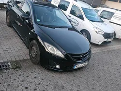 Schwarz Gebraucht 2009 Mazda 6 Limousine | 2.200 € (Guter Preis)