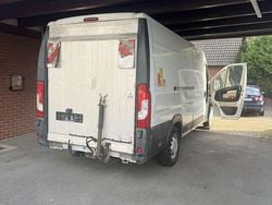 Weiß Gebraucht 2015 Fiat Ducato Van | 12.990 € (Teuer)