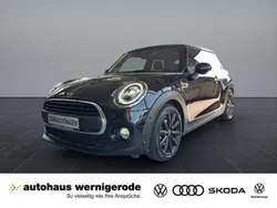 Midnight black metallic Gebraucht 2019 Mini ONE Kleinwagen | 16.940 € (Fairer Preis)
