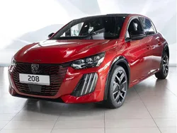 Elixierrot Neu 2025 Peugeot 208 GT Kleinwagen | 30.860 €