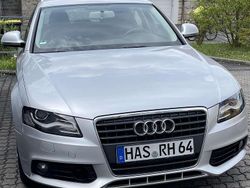 Silber Gebraucht 2008 Audi A4 Ambiente Kombi | 6.400 € (Fairer Preis)