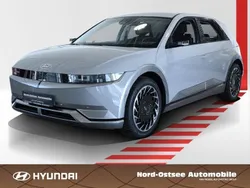 Cyber grey / met Gebraucht 2024 Hyundai Ioniq 5 SUV | 41.490 € (Guter Preis)