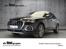 Schwarz Gebraucht 2022 Audi Q3 Advanced SUV | 35.790 € (Etwas zu teuer)