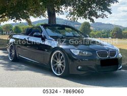 Schwarz Gebraucht 2008 BMW 325 Cabriolet Performance Cabrio | 25.790 €
