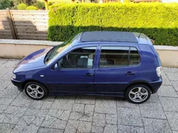 VW Polo