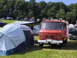 Gebraucht 1984 Mercedes T2 Van | 8.800 €