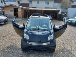 Grau Gebraucht 2002 Smart ForTwo Cabrio Passion Cabrio | 2.590 € (Fairer Preis)