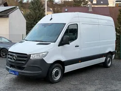 Arktikweiss Gebraucht 2018 Mercedes Sprinter Van | 25.490 € (Fairer Preis)