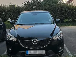 Schwarz Gebraucht 2014 Mazda CX-5 SUV | 9.000 € (Fairer Preis)